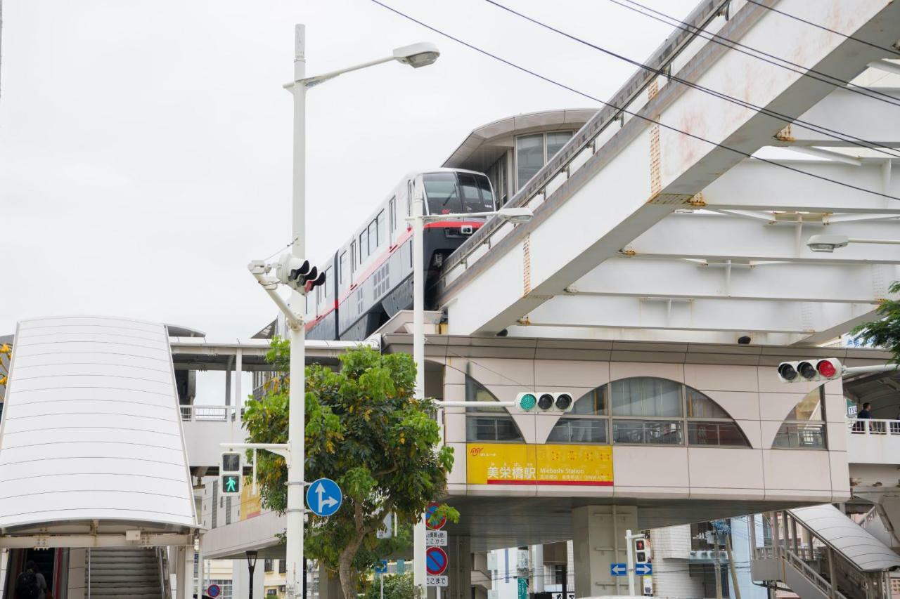 ホテル アーバンシー 2 松尾 那覇市 エクステリア 写真