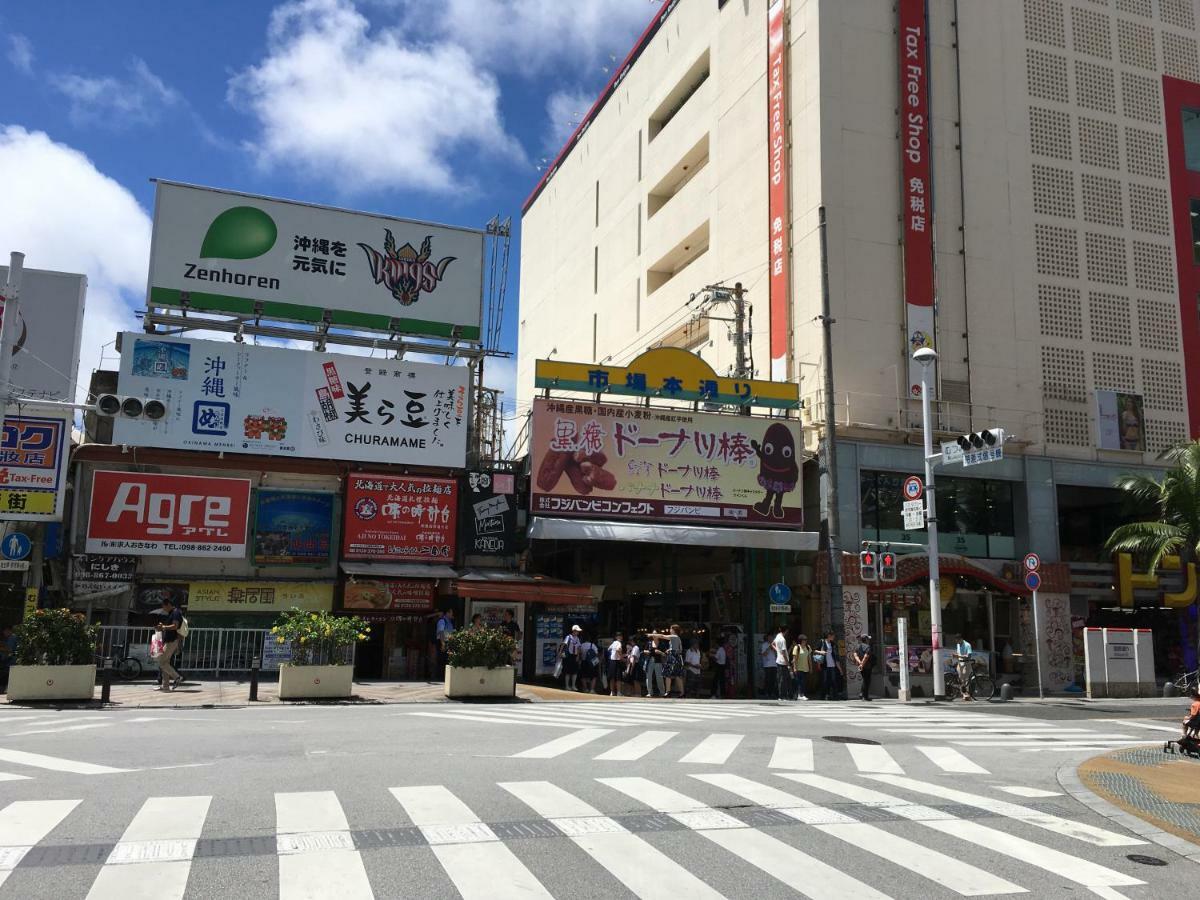 ホテル アーバンシー 2 松尾 那覇市 エクステリア 写真