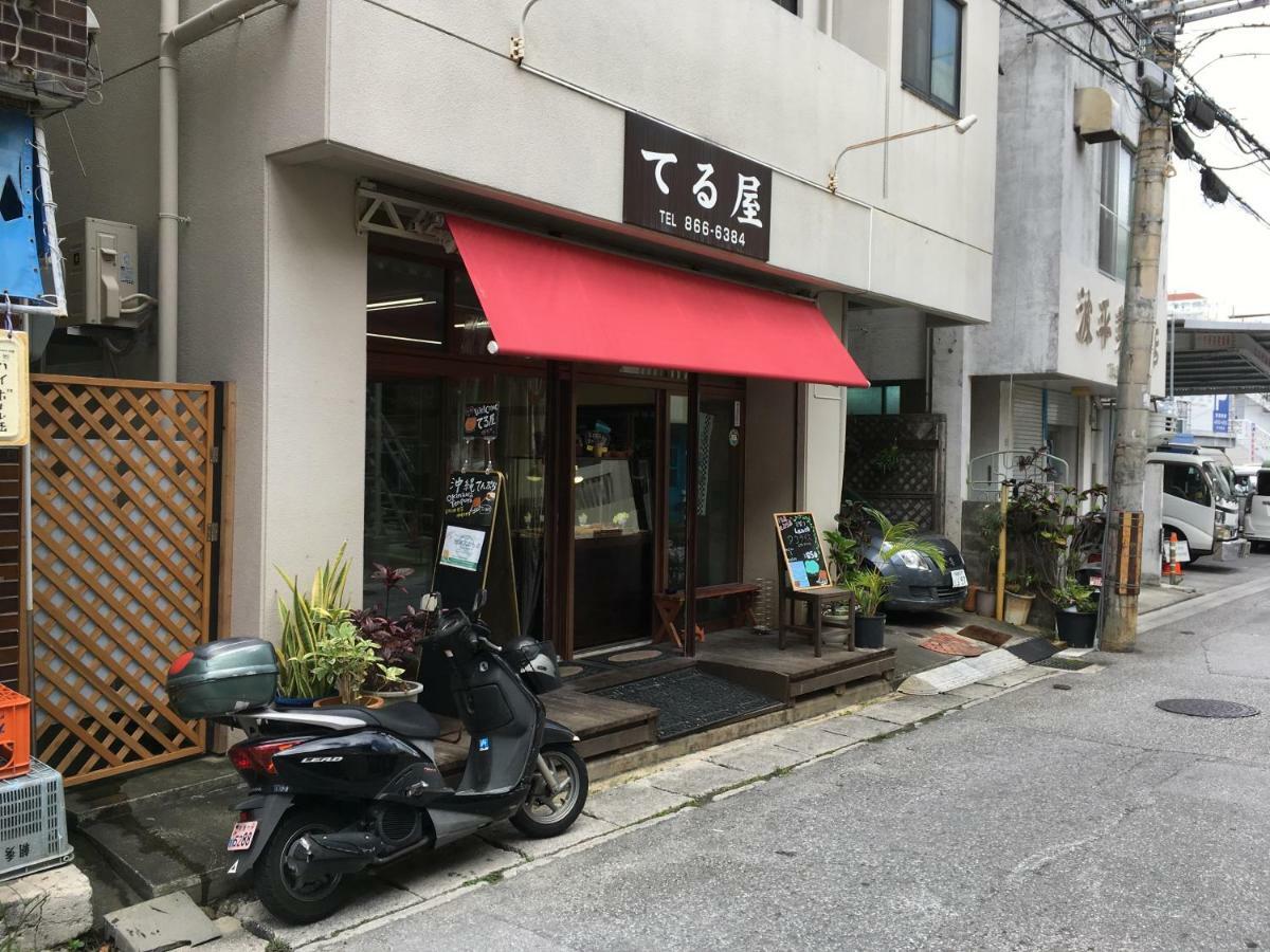 ホテル アーバンシー 2 松尾 那覇市 エクステリア 写真