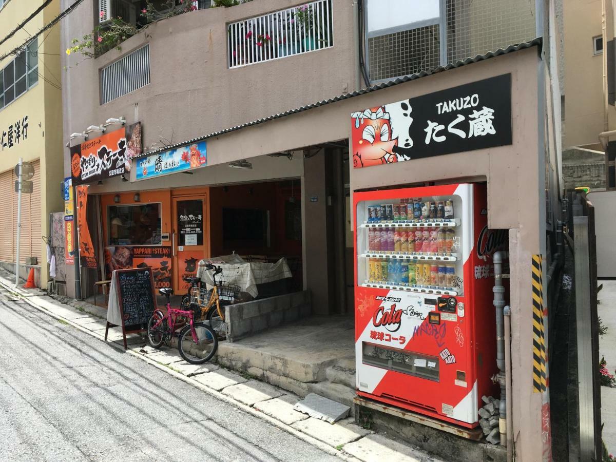 ホテル アーバンシー 2 松尾 那覇市 エクステリア 写真