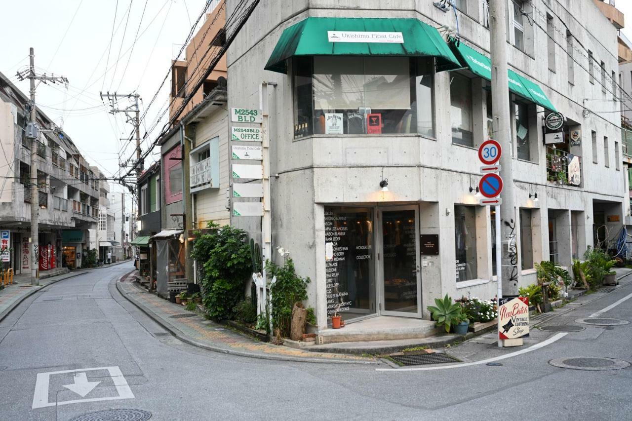 ホテル アーバンシー 2 松尾 那覇市 エクステリア 写真