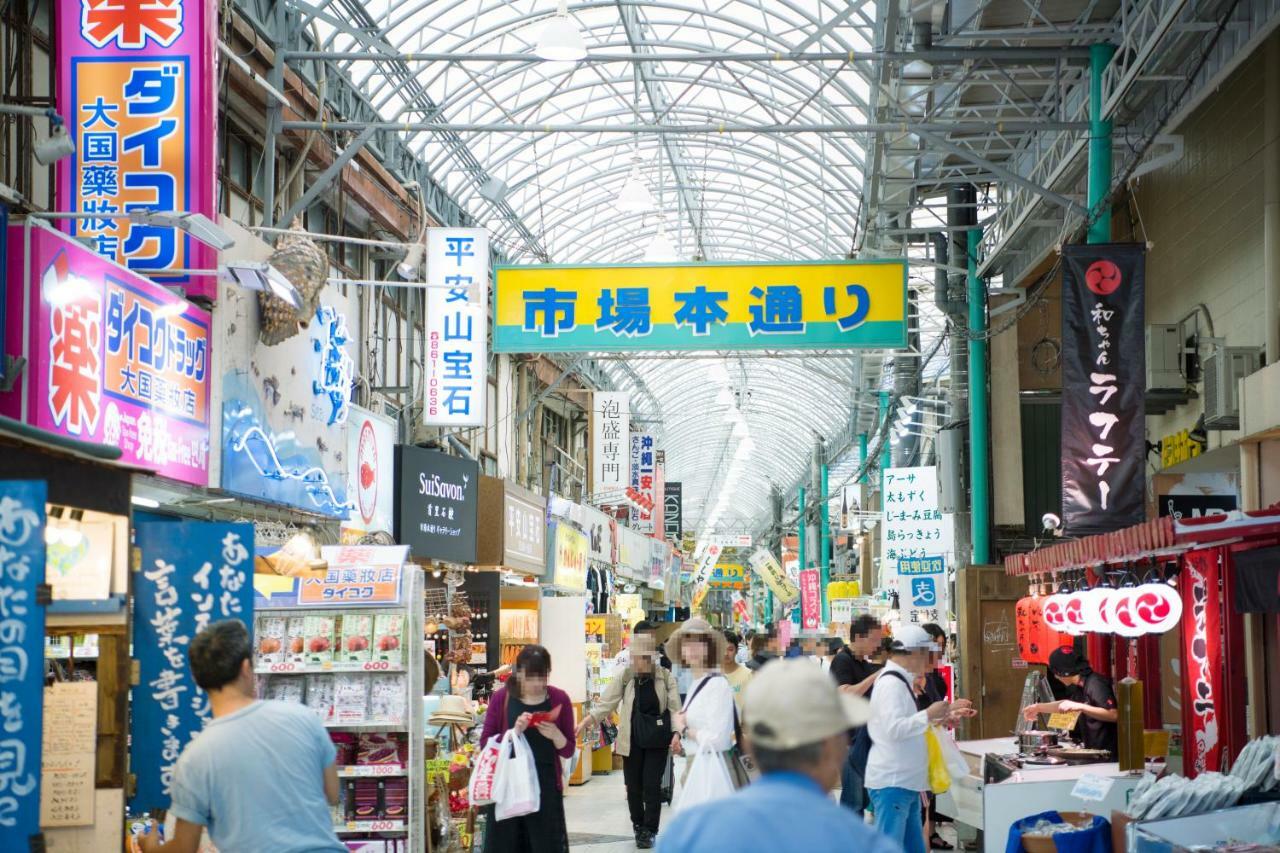 ホテル アーバンシー 2 松尾 那覇市 エクステリア 写真
