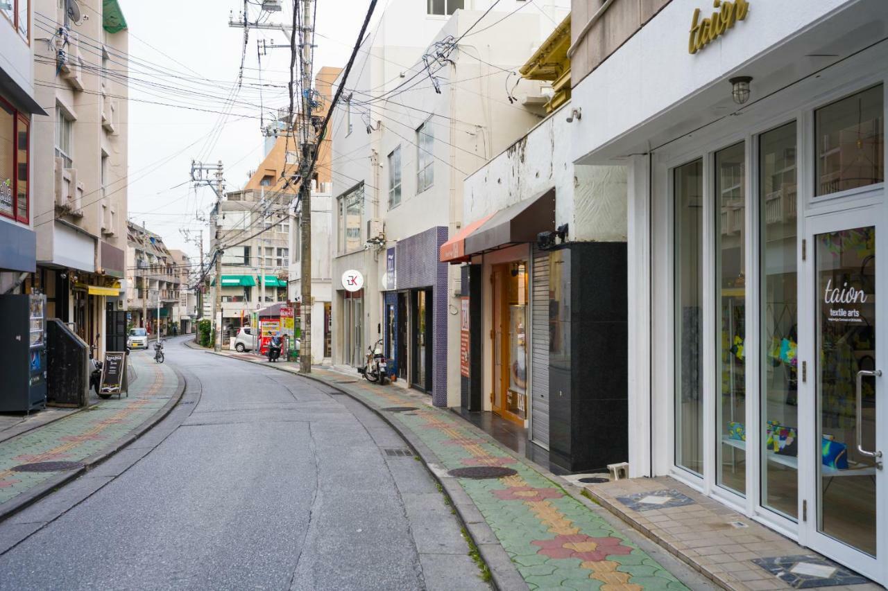 ホテル アーバンシー 2 松尾 那覇市 エクステリア 写真